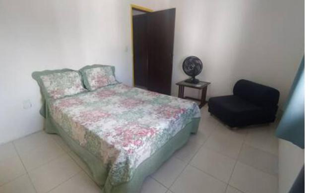 Tranquilidade Quarto em Acomodações Particulares Salvador
